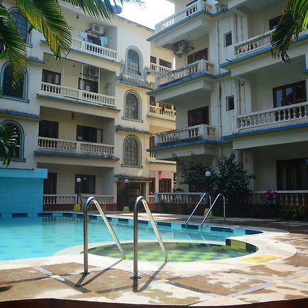 Colonia De Braganza Resorts Калангуте Екстериор снимка