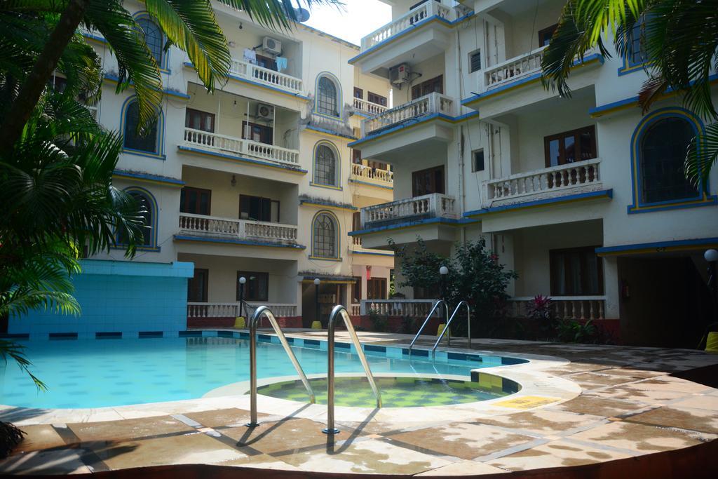 Colonia De Braganza Resorts Калангуте Екстериор снимка