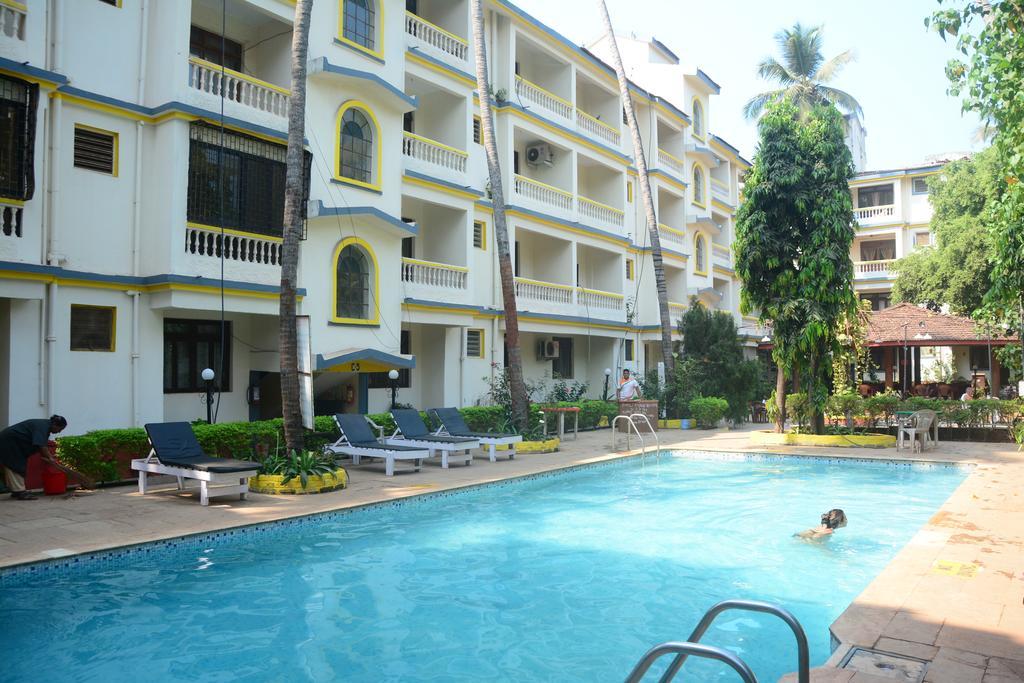 Colonia De Braganza Resorts Калангуте Екстериор снимка