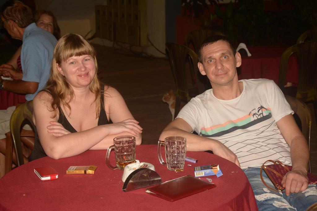 Colonia De Braganza Resorts Калангуте Екстериор снимка